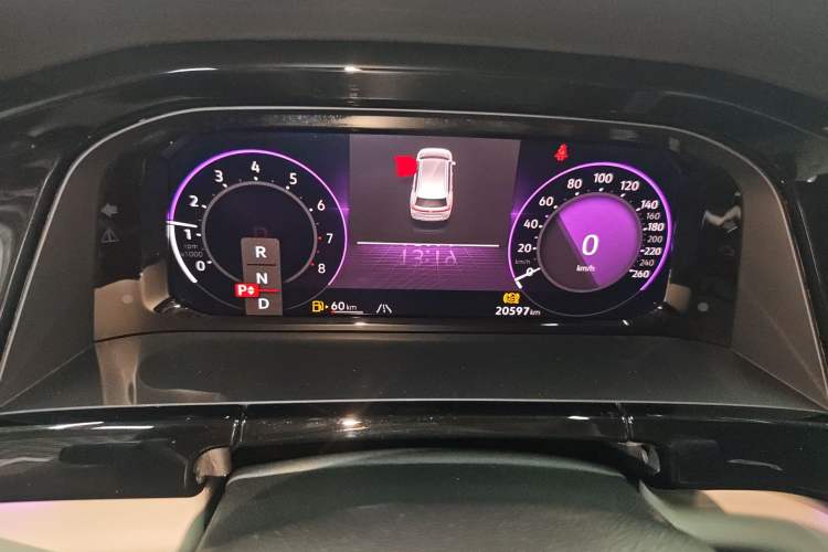 Used Volkswagen Teramont 2023 380TSI Four-Wheel Drive Prestige Luxury Edition