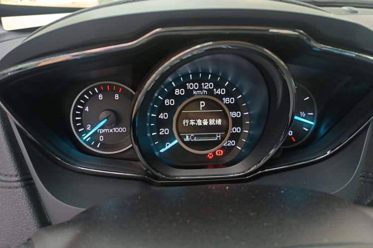 Used Ford Escort 2019 1.5L Automatic Enjoyment Model