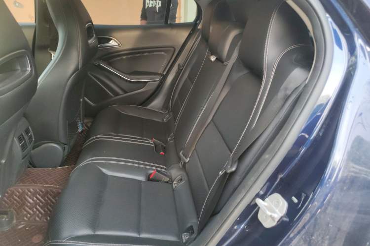 Used Mercedes-Benz GLA 2016 GLA 200 Fashion Model