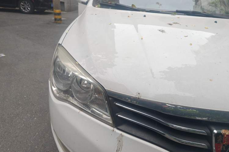 Used Roewe 350 2012 1.5L Automatic Smart Value Edition Right Front Headlight