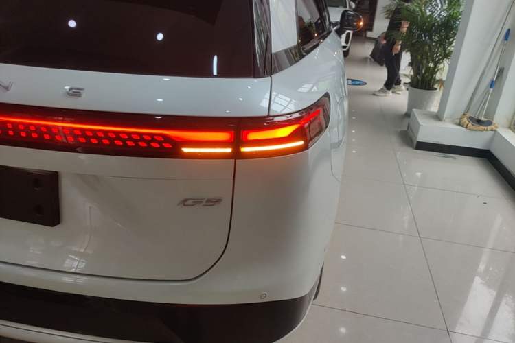 Used XPeng G9 2024 570 Max