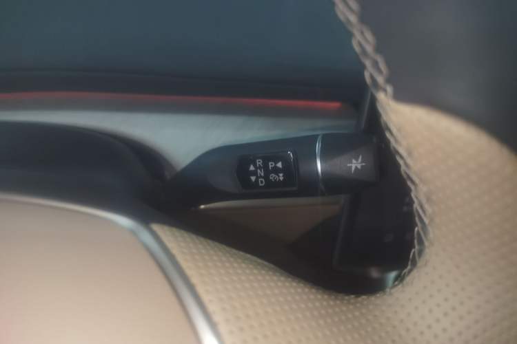 Used ARCFOX Alpha S5 2024 560MAX 185kW Gear Lever