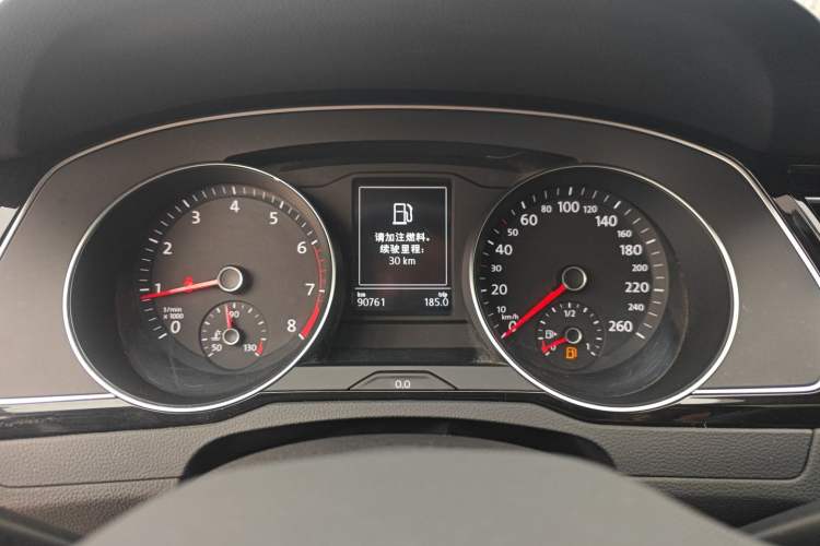 Used Volkswagen Magotan 2020 330TSI DSG Leading Model
