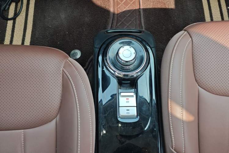 Used Wuling Bingo 2024 333 km Lingxi Connected Version
