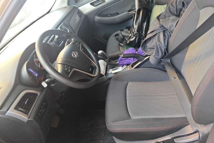 Used BAIC Senova X55 2016 1.5T CVT Comfort Version