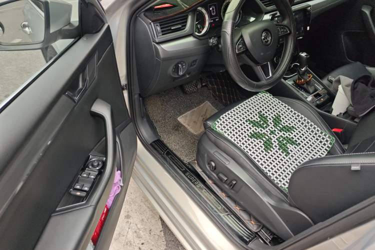 Used Skoda Superb 2018 TSI330 DSG Comfort Edition China V Standard