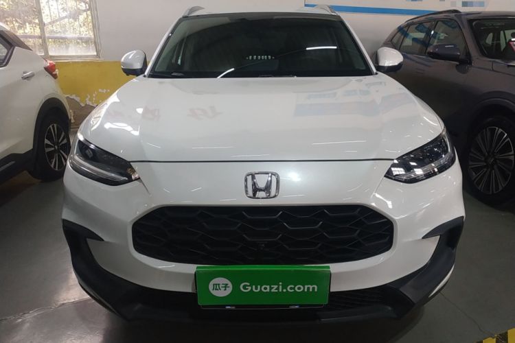 Used Honda ZR-V 2022 1.5T CVT Elite Edition Front