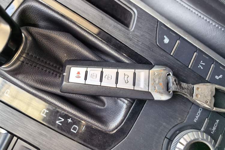 Used Wey VV7 2017 2.0T Flagship Model