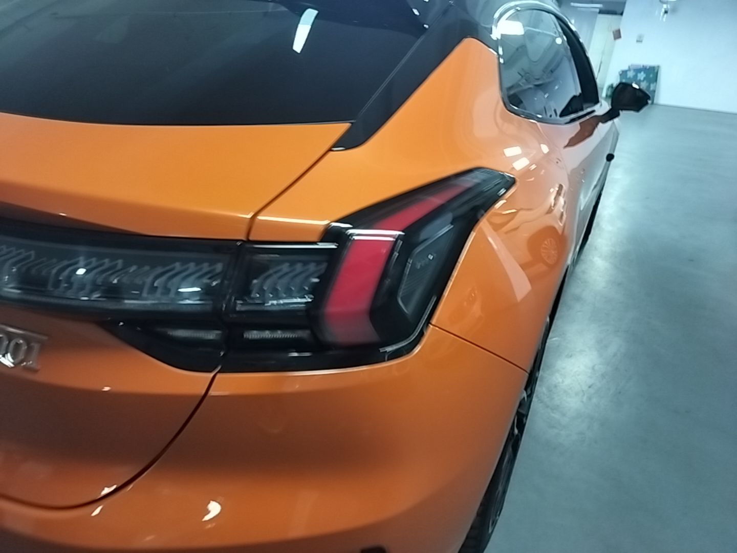 Zeekr 001 2023 YOU Edition 100 kWh — снимка 9