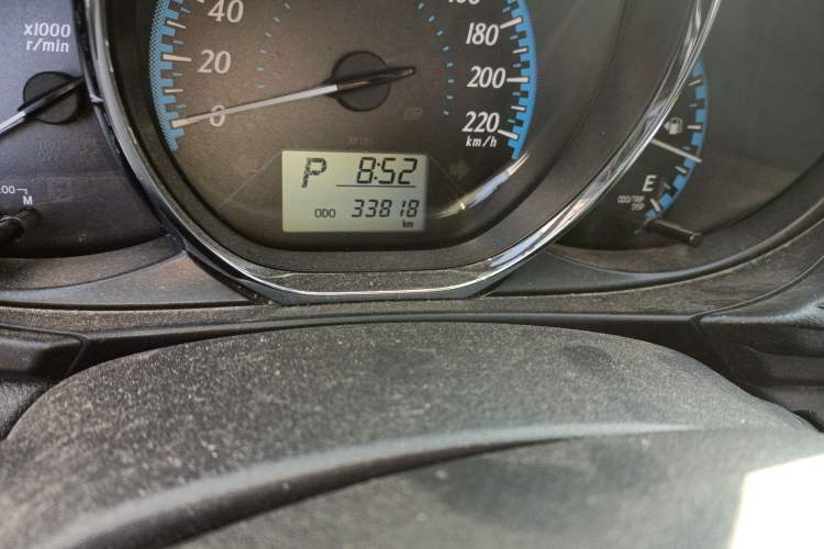 Used Toyota YARiS L Zhi Xiang 2019 1.5E CVT Dynamic Edition China VI compliant
