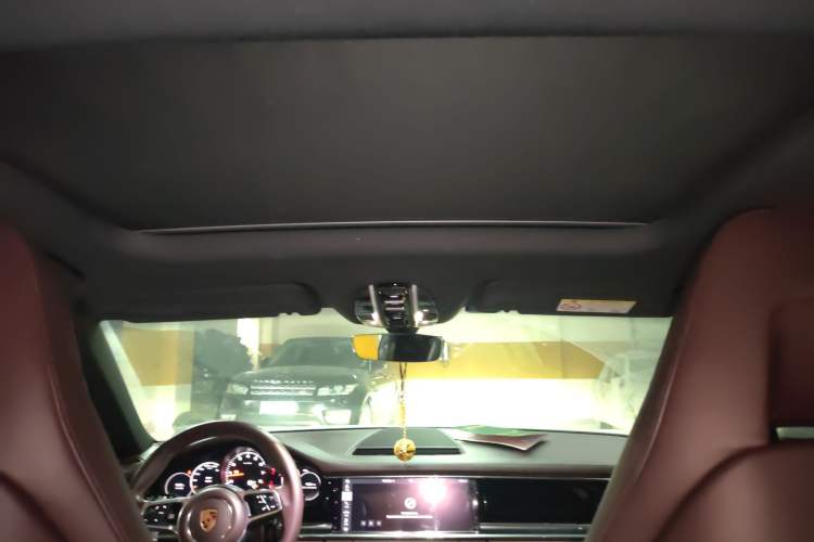 Used Porsche Panamera 2019 Panamera 2.9T