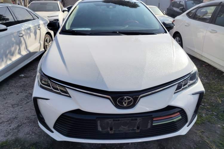 Used Toyota Corolla 2019 1.2T S-CVT GL-i Elite Edition