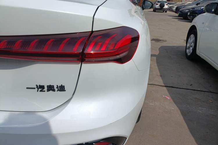 Used Audi A5L 2026 2.0T Sport Plus
