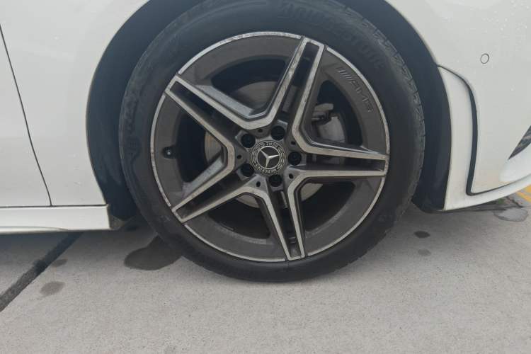 Used Mercedes-Benz CLA 2020 CLA 200
