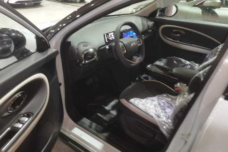 Used JAC Yiwei 3 2025 330km Freedom Edition