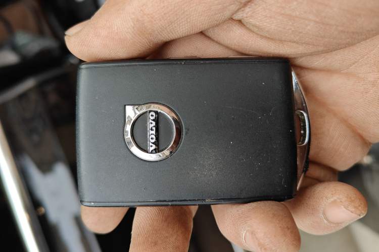 Used Volvo S90 New Energy 2019 T8 e-Drive Hybrid Intelligent Luxury Version China VI Standard