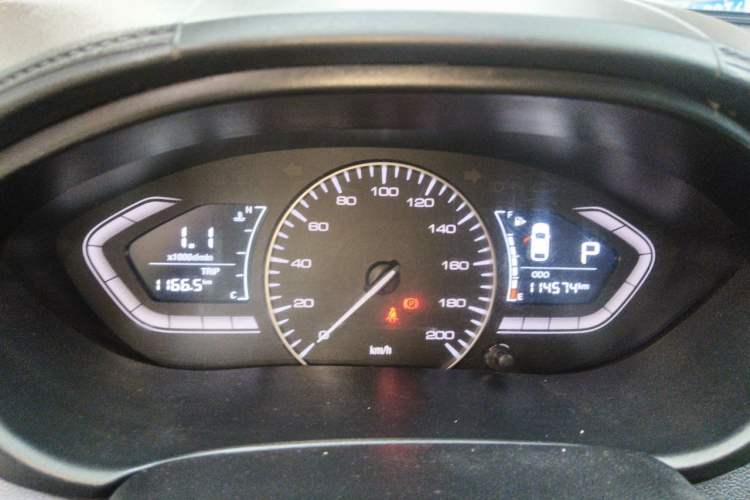 Used CHANGAN Alsvin 2019 1.5L DCT Comfort Model China VI Standard
