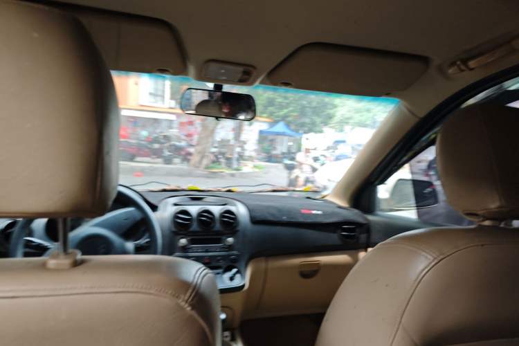 Used Wuling Hongguang 2010 1.4L Luxury Model