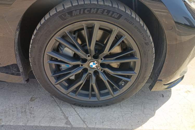 Used BMW 3 Series 2022 Restyled 325Li M Sport Night Edition Package
