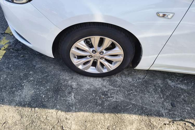 Used Buick GT 2021 Revised Version Flagship 1.5L Automatic Elite Edition