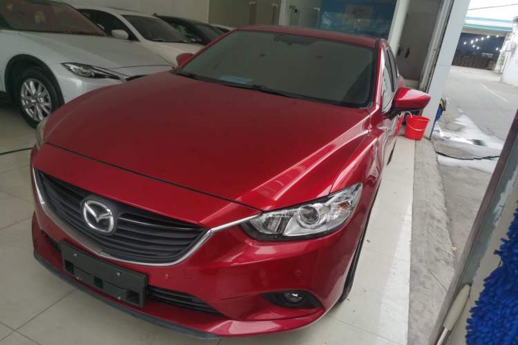 Used Mazda Atenza 2014 2.0L Blue Sky Luxury Edition