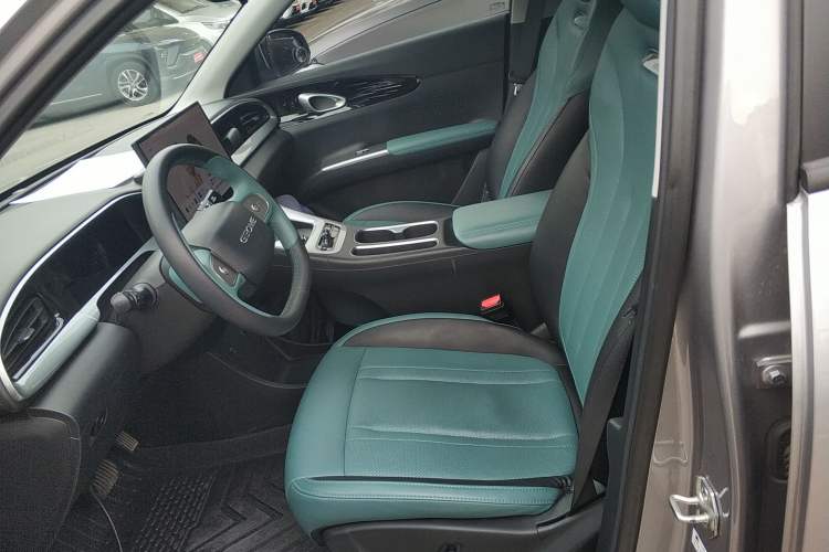 Used Geely Galaxy Geome 2025 UP 410km Exploration Edition
