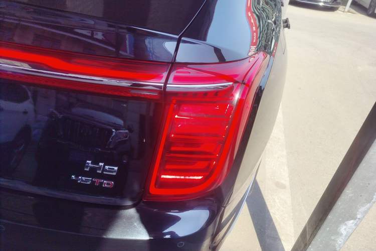 Used Hongqi H9 2022 2.0T Smart Connect Flagship Edition
