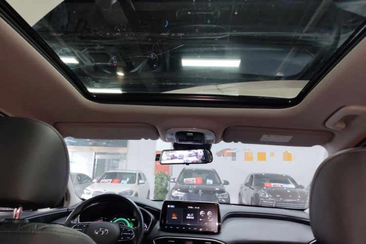 Used Hyundai Santa Fe 2020 380 TGDi Automatic Two-Wheel Drive TOP Flagship Edition
