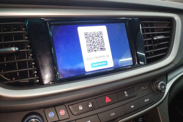 Used Buick GT 2021 Revised Version Flagship 1.5L Automatic Elite Edition
