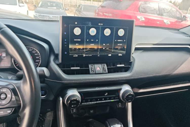 Used Toyota Wildlander 2022 2.0L CVT Two-Wheel Drive Luxury PLUS Edition