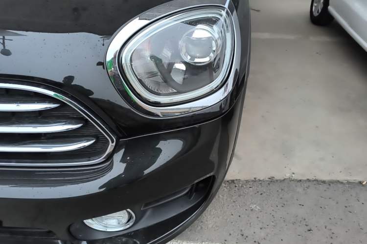 Used MINI Countryman 2017 1.5T COOPER ALL4 Traveler Left Front Headlight