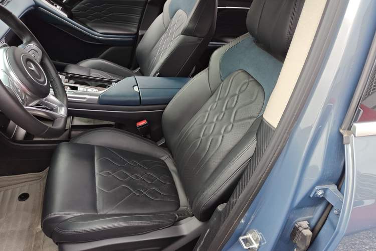 Used VOYAH FREE 2021 Four-Wheel Drive Standard All-Electric Exclusive Luxury Package