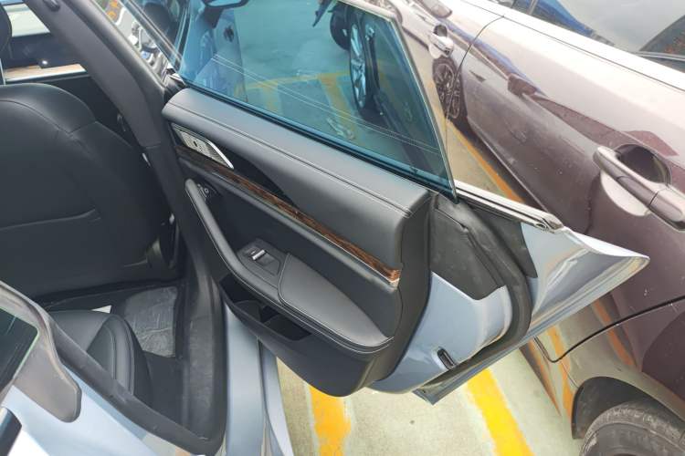 Used NETA S 2024 Pure Electric 520km Rear-Drive Lite Version