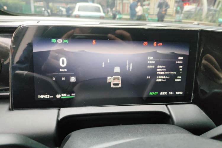 Used Leapmotor C11 2021 Revised Version Luxury Edition
