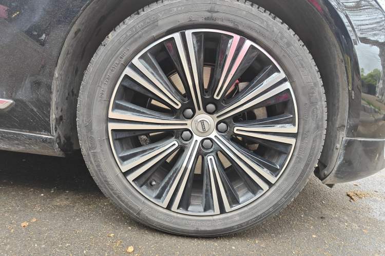 Used Volvo S90 2021 B5 Zhiyuan Luxury Edition