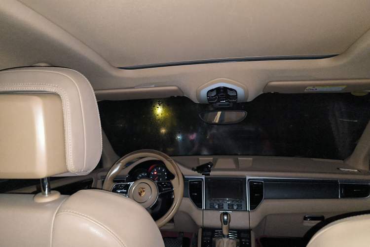 Used Porsche Macan 2014 Macan 2.0T Headliner