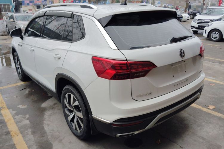 Used Volkswagen Tayron 2020 280TSI Two-Wheel Drive Luxury Connect Edition