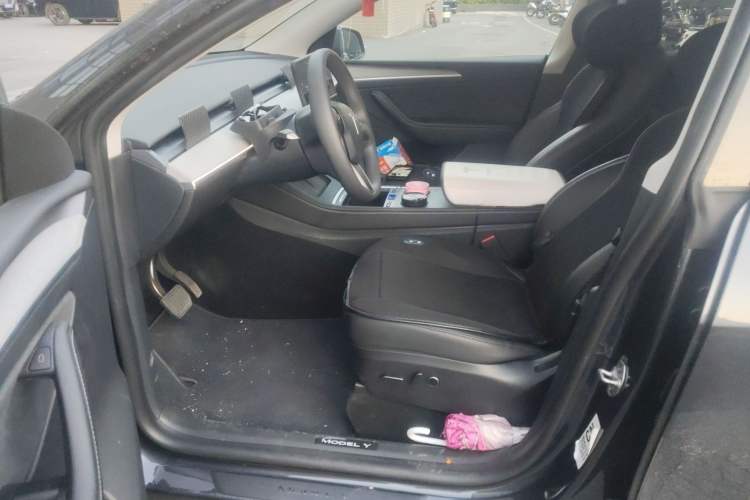 Used Tesla Model Y 2024 Rear-Wheel-Drive Version Driver Seat