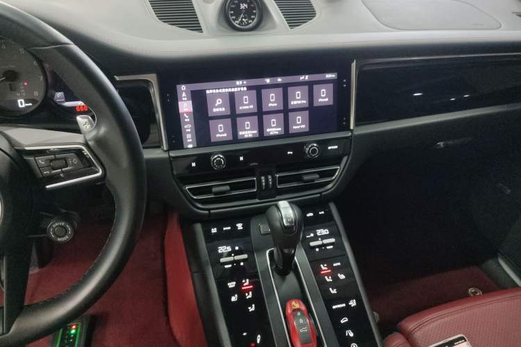 Used Porsche Macan 2023 Macan S 2.9T
