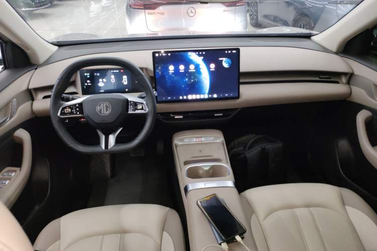 Used MG ES5 2025 525max Rear-Drive Intelligent Driving Version