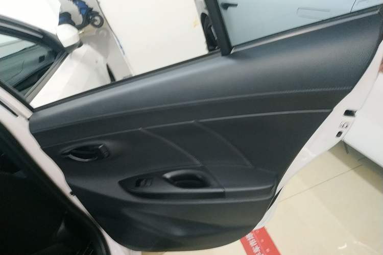Used Toyota YARiS L Zhi Xiang 2020 1.5L CVT Leading Edition Right Rear Door Interior