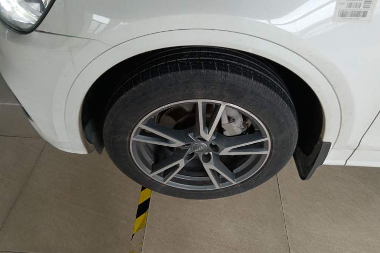 Used Audi Q5L 2020 Updated 40 TFSI Prestige Fashion Edition