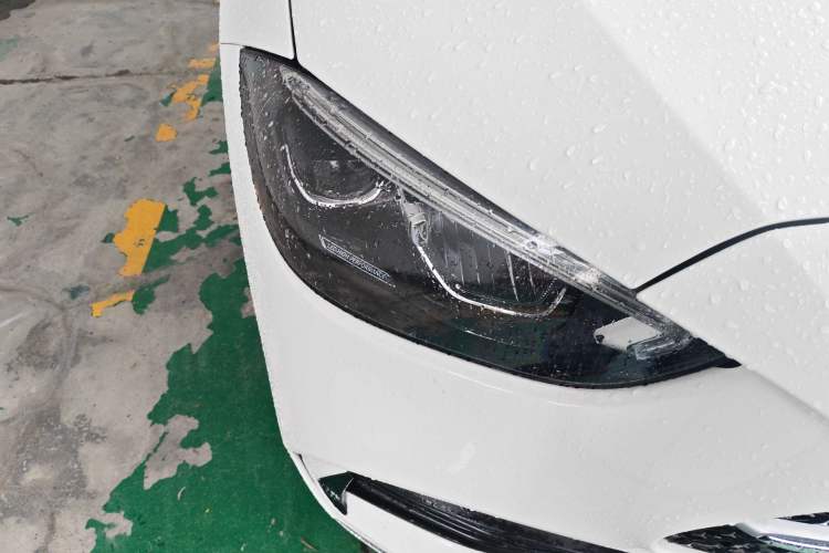 Used Mercedes-Benz C-Class 2025 Facelift C 260 L Sport Edition Right Front Headlight