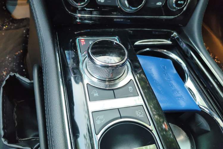 Used Jaguar XJ 2018 XJL 3.0 SC Four-Wheel Drive Panoramic Business Edition