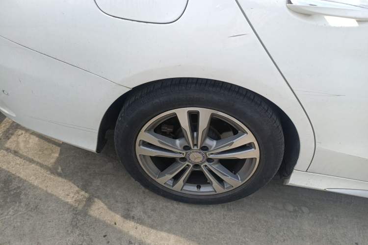 Used Mercedes-Benz C-Class 2016 C 200 L Sport Edition Exterior 5