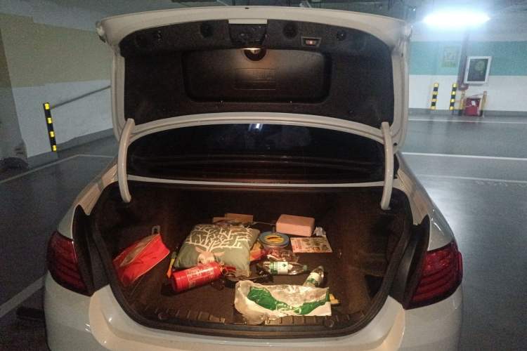 Used BMW 5 Series 2014 525Li Luxury Design Package
