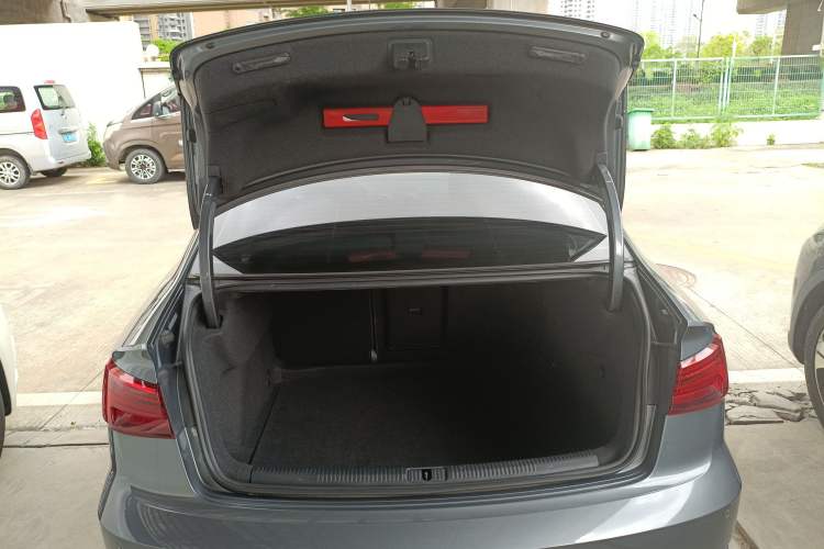 Used Audi A3 2020 Limousine 35 TFSI Ambition China VI