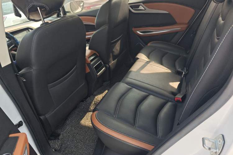 Used Zotye T300 2017 1.5T CVT Luxury Model