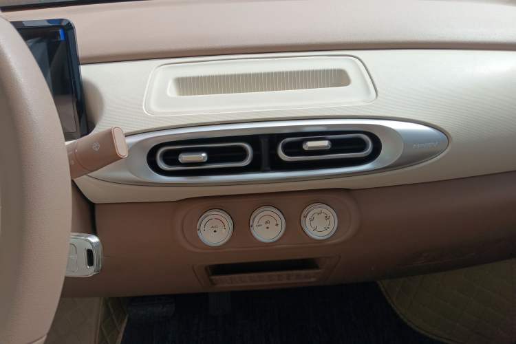 Used Wuling Hongguang MINIEV 2025 Four-Door Version Advanced Edition