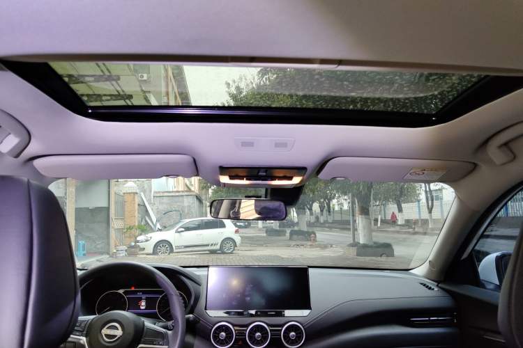 Used Nissan Sylphy 2023 1.6L CVT Enjoyment Edition
